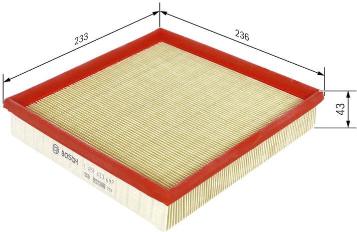 Air Filter 1457433697 - image 10