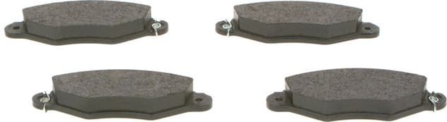 Brake Pad Set, disc brake 0986495235 - image 2