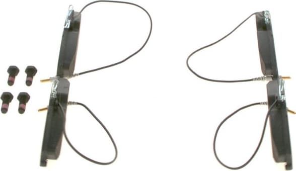 Brake Pad Set, disc brake 0986424227 - image 9