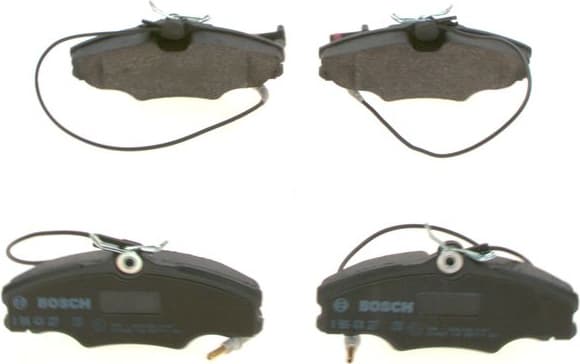 Brake Pad Set, disc brake 0986424227 - image 10