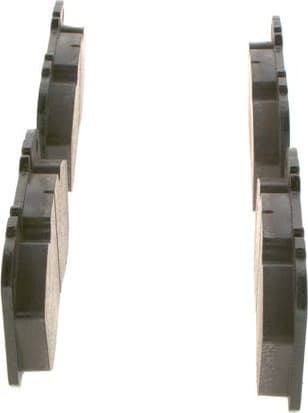 Brake Pad Set, disc brake 0986494257 - image 4