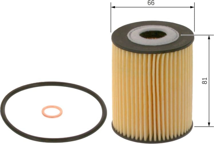 Oil Filter F026407071 - image 10