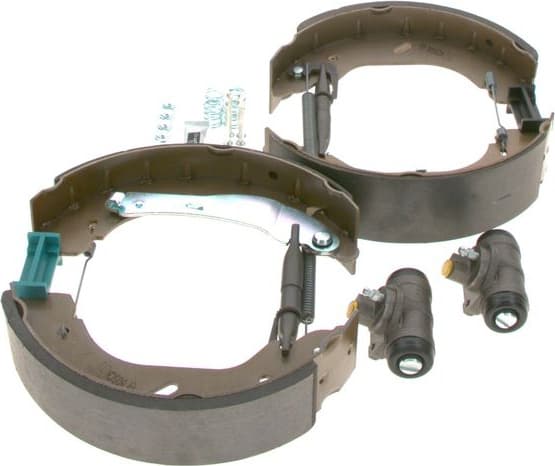Brake Shoe Set KIT SUPERPRO 0204114194 - image 6