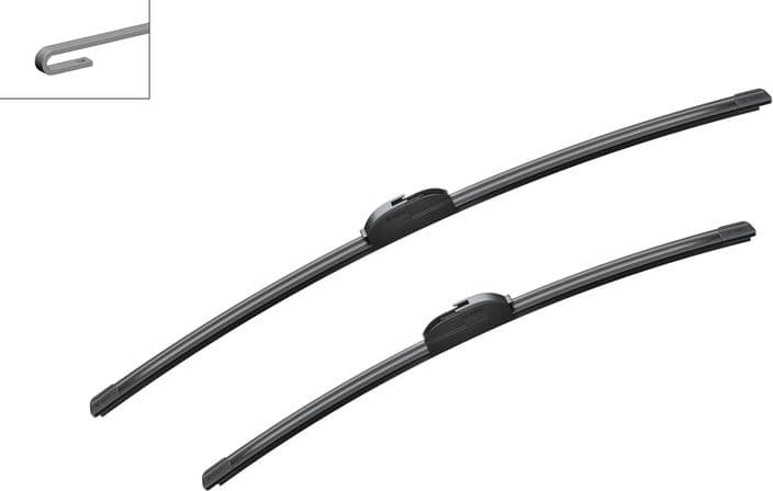 Wiper Blade Aerotwin 3397007392 - image 2