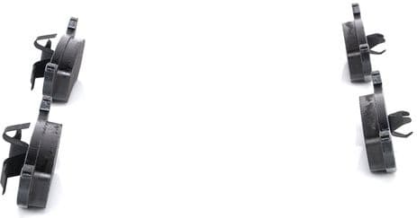 Brake Pad Set, disc brake 0986424585 - image 9