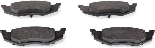 Brake Pad Set, disc brake 0986424585 - image 12