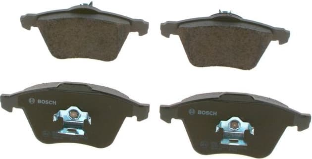 Brake Pad Set, disc brake 0986494077 - image 9
