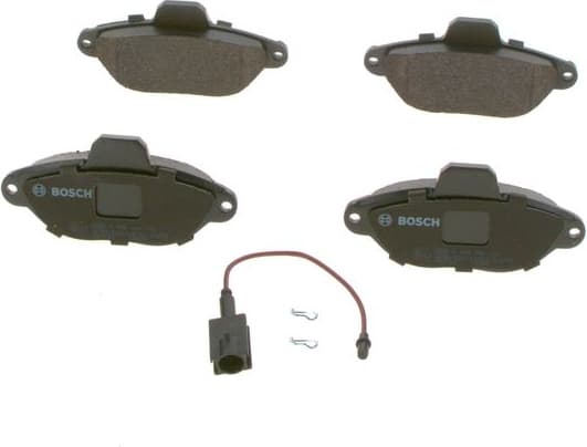 Brake Pad Set, disc brake 0986494115 - image 8