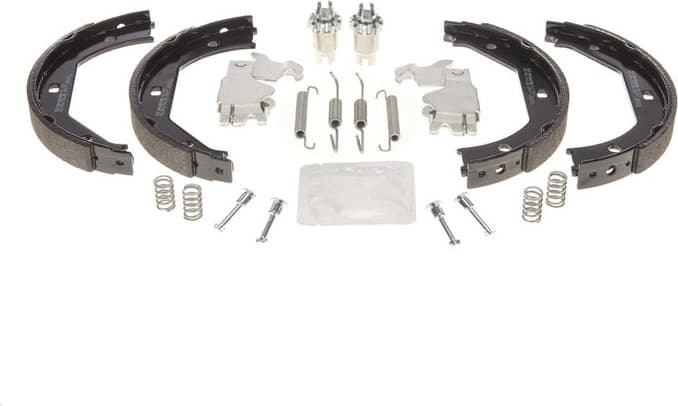 Brake Shoe Set, parking brake 0204113806 - image 6