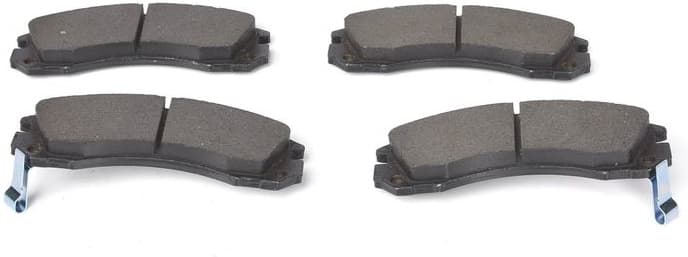 Brake Pad Set, disc brake 0986424523 - image 12