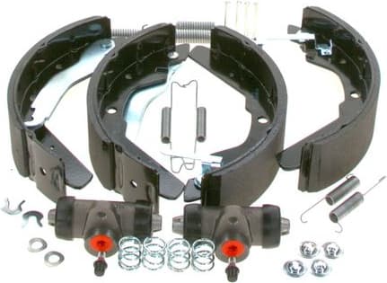 Brake Shoe Set KIT PRO 0204113596 - image 5