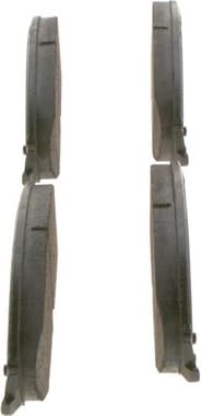 Brake Pad Set, disc brake 0986494483 - image 11