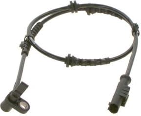 Sensor, wheel speed 0265004136 - image 6