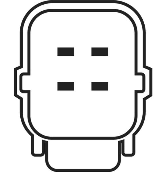 Oxygen Sensor 0258006538 - image 6