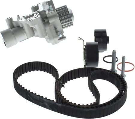 Water Pump & Timing Belt Kit 1987946932 - image 6