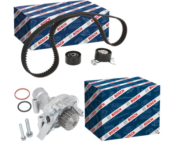 Water Pump & Timing Belt Kit 1987946932 - image 9
