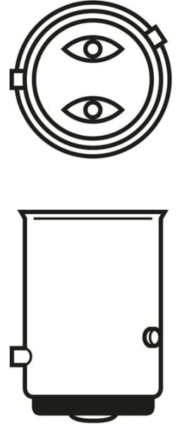 Bulb, rear fog light Pure Light BL 1 987 301 015 - image 13