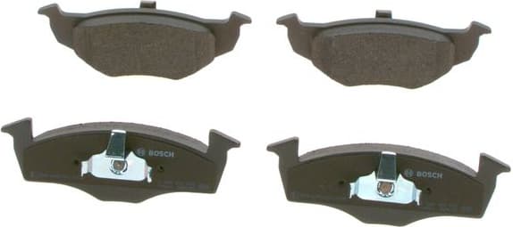 Brake Pad Set, disc brake 0986494005 - image 8
