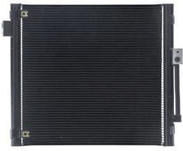 Condenser, air conditioning BEHR AC 1147 000S