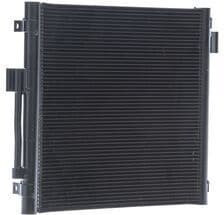 Condenser, air conditioning BEHR AC 1147 000S - image 4