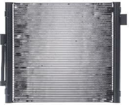 Condenser, air conditioning BEHR AC 1147 000S - image 5