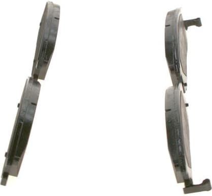 Brake Pad Set, disc brake 0986494138 - image 5