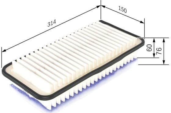 Air Filter F026400143 - image 10