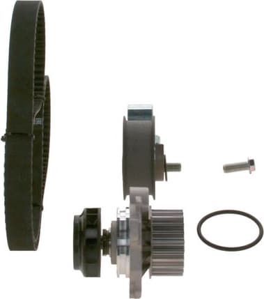 Water Pump & Timing Belt Kit 1987946491 - image 8