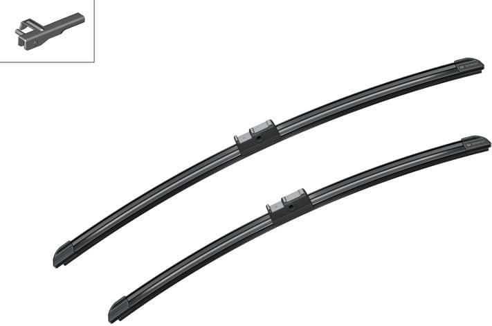 Wiper Blade Aerotwin 3 397 118 928 - image 6