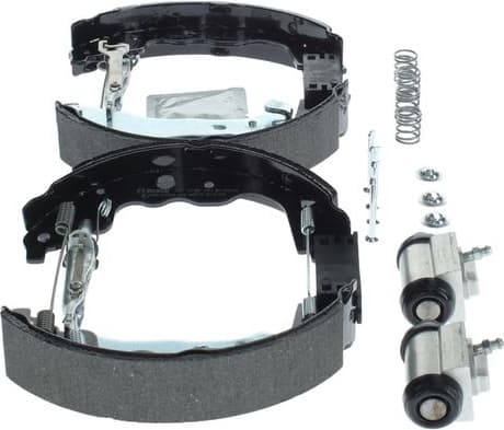 Brake Shoe Set KIT SUPERPRO 0204114896 - image 6