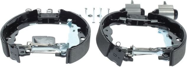 Brake Shoe Set KIT SUPERPRO 0204114896 - image 7