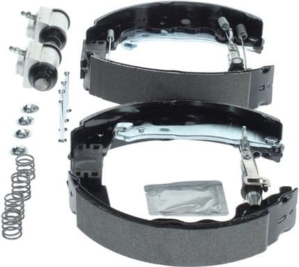 Brake Shoe Set KIT SUPERPRO 0204114896 - image 8