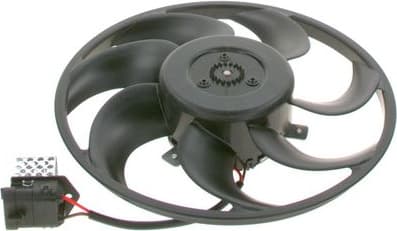 Fan, engine cooling 0130303302 - image 6