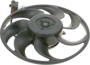 Fan, engine cooling 0130303302 - image 7