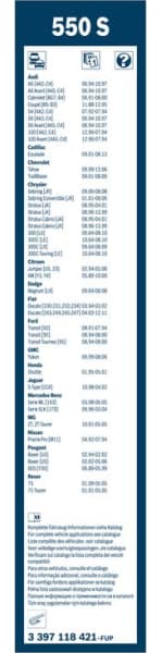 Wiper Blade Twin 3397118421 - image 4