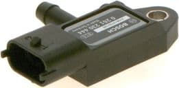 Sensor, intake manifold pressure 0261230444 - image 6