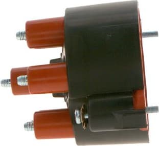 Ignition Distributor Cap 1235522413 - image 6