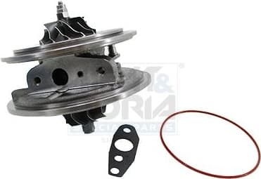 Core assembly, turbocharger 601245