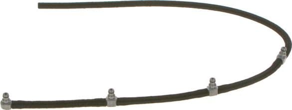 Hose, fuel overflow 0928402046 - image 6