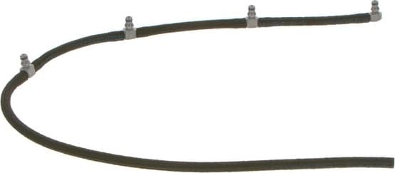 Hose, fuel overflow 0928402046 - image 8