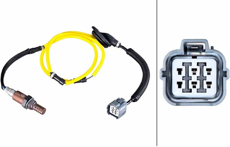 Oxygen Sensor 6PA 358 221-961