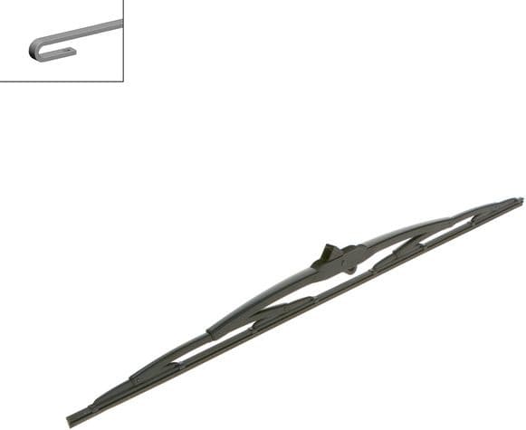 Wiper Blade Twin 3397018963