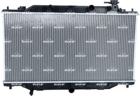 Radiator, engine cooling 550122