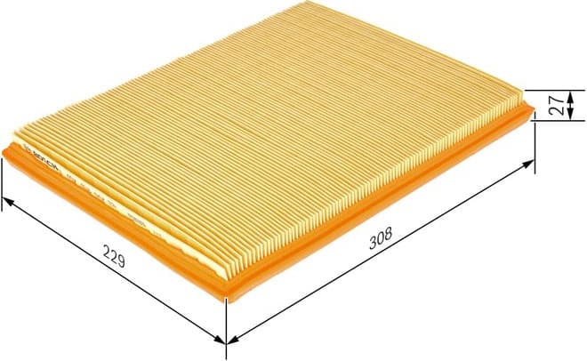 Air Filter 1457433007 - image 6