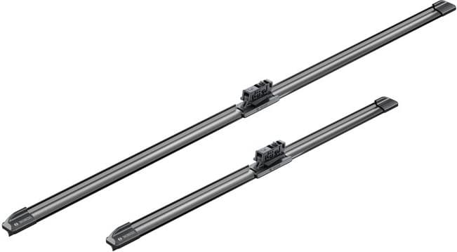 Wiper blade set BOSCH 2psc 3397014179