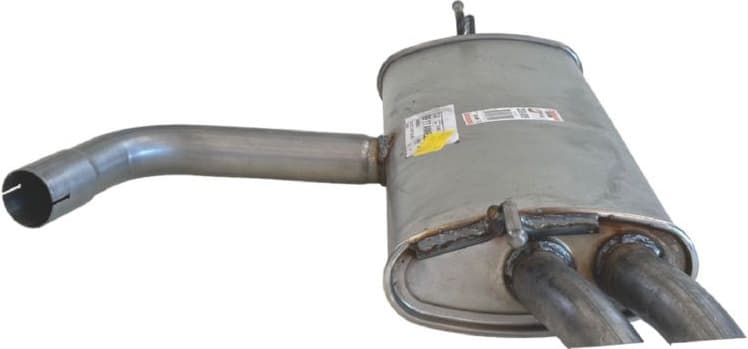 Rear Muffler 233-699