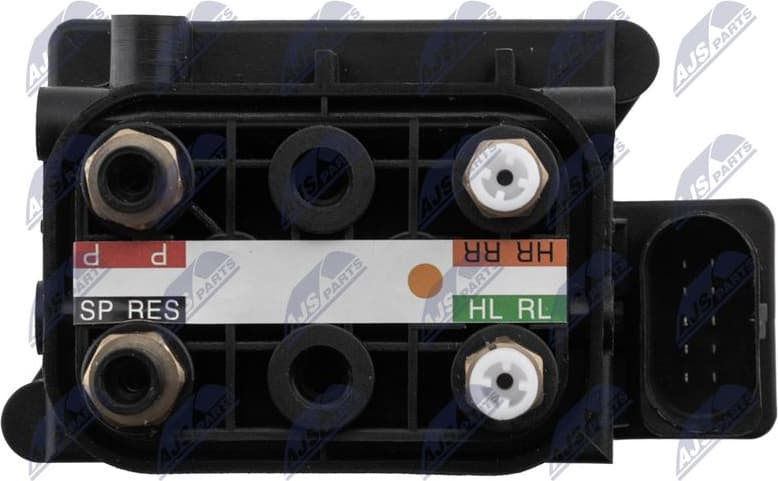 Valve, compressed-air system ZPZ-LR-007 - image 3