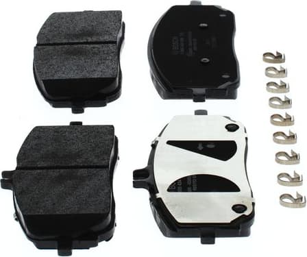 Brake Pad Set, disc brake 0 986 424 888 - image 5