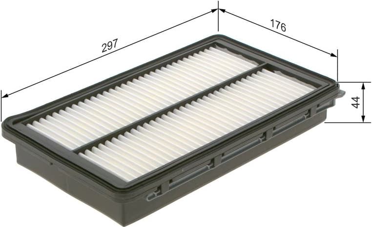 Air Filter F 026 400 619 - image 9