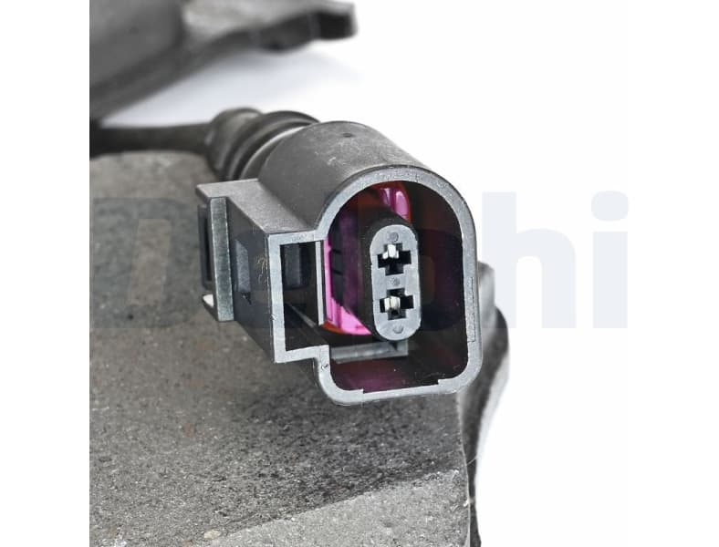 Brake Pad Set, disc brake LP3917 - image 3